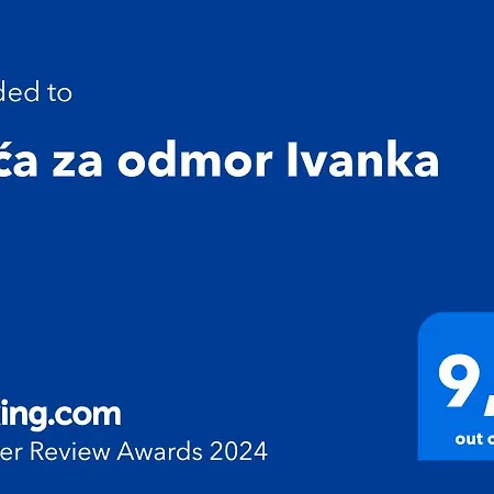 Kuca Za Odmor Ivanka Apartament Vodnjan